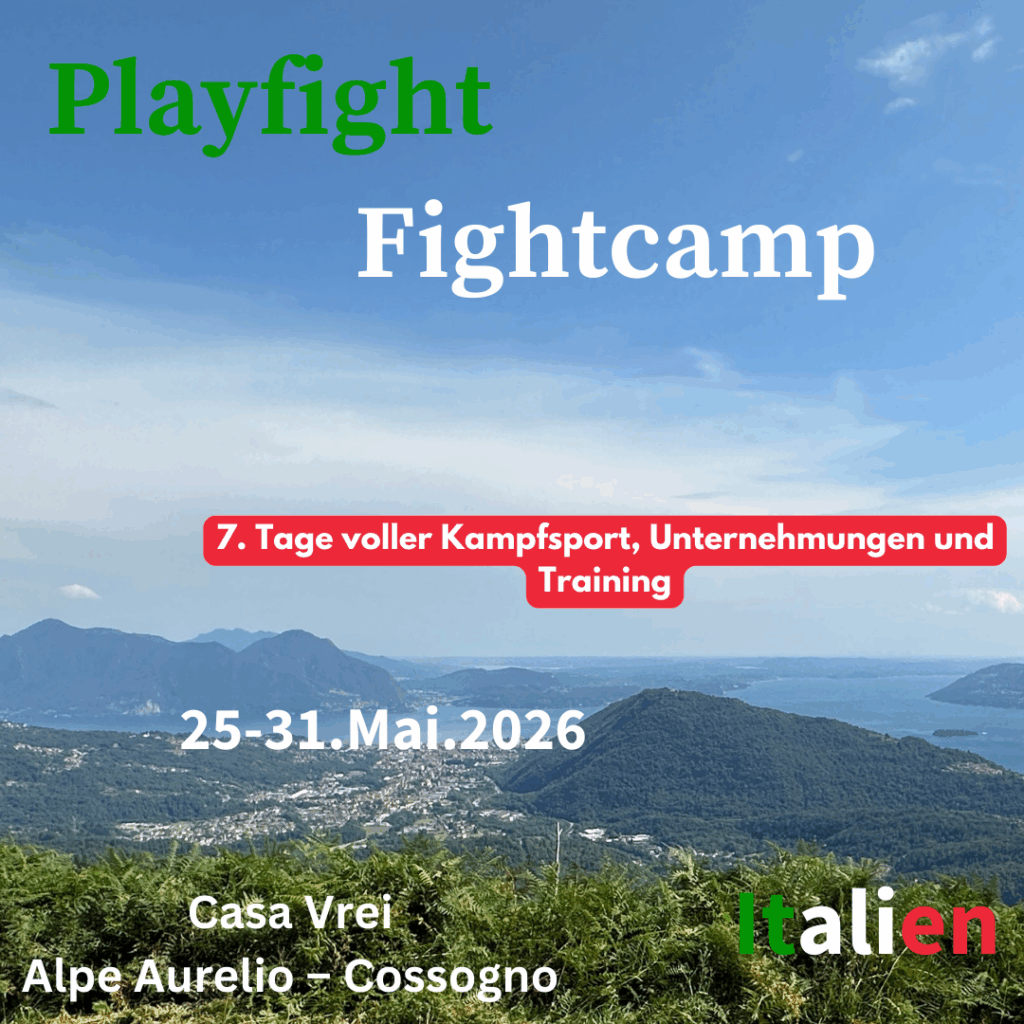 Playfight Fightcamp, Kampfsport, Selbstverteidigung