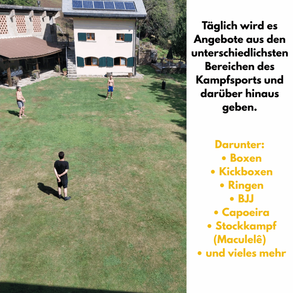 Playfight Fightcamp, Kampfsport, Selbstverteidigung