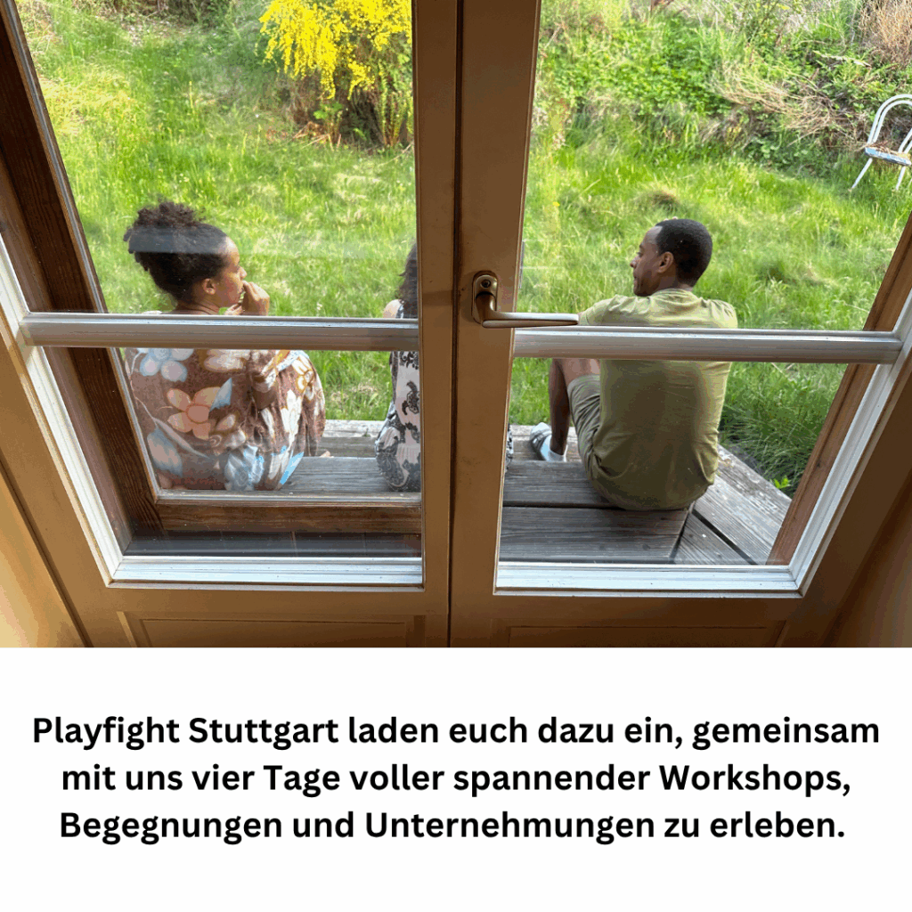Workshop und Kurzurlaub Theater, Masken Theater Playfight, Selbstverteidigung, Ködnitz, Masken Workshops
