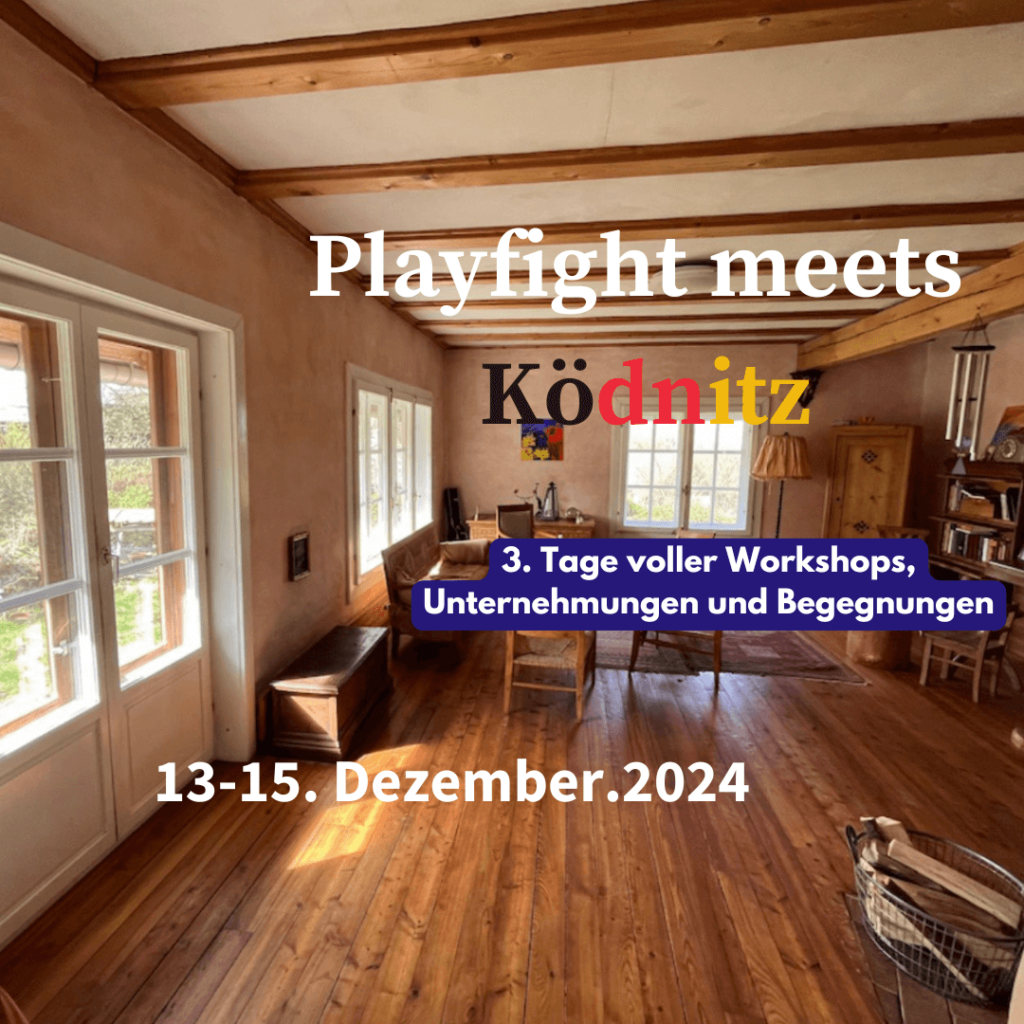 Playfight meets Ködnitz